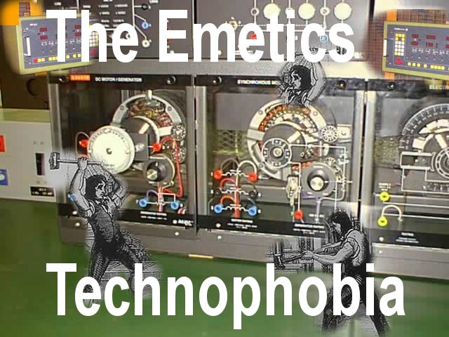 technophobia